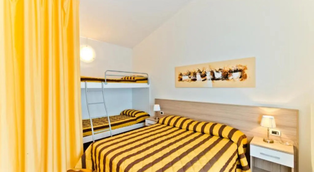 Апартаменты c 1 комнатой Villaggio Margherita