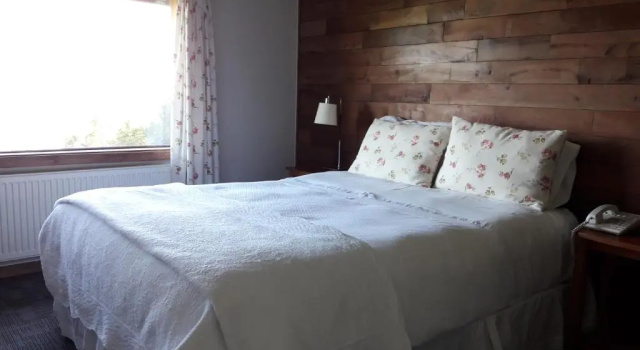 Двухместный номер Standard Hotel y Cabañas El Parque