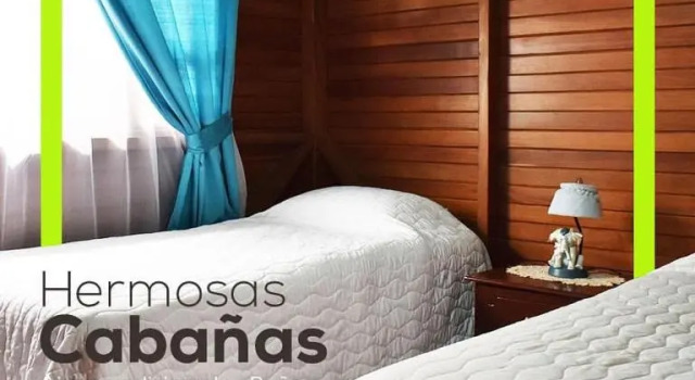 Вилла с 2 комнатами с балконом Hosteria Palmetto