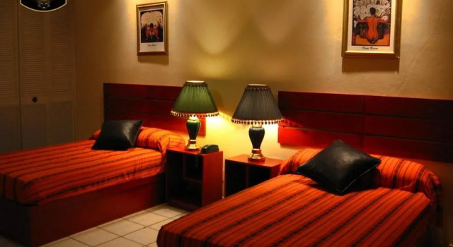 Hotel Casa Cuscatlan