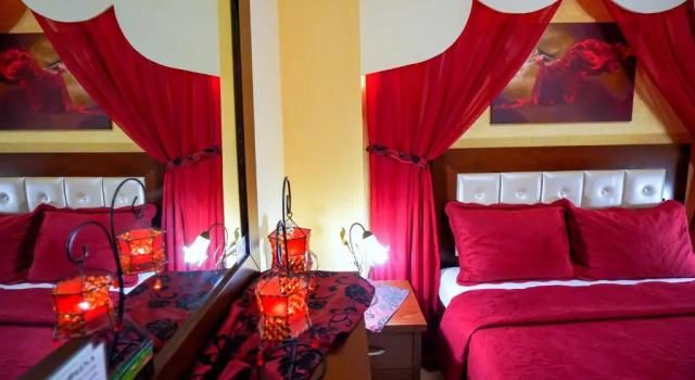 Relax pozar, Book Hotel Kato Loutraki Macedonia