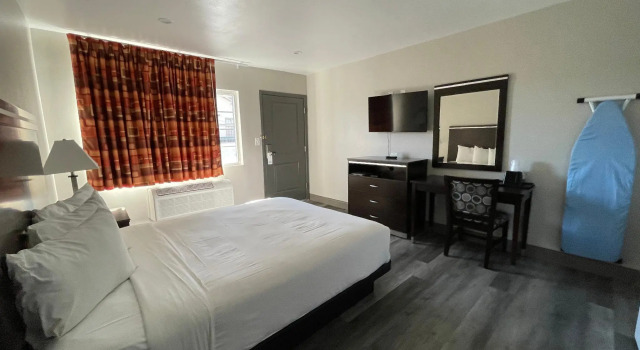 Номер Standard University Inn at San Luis Obispo