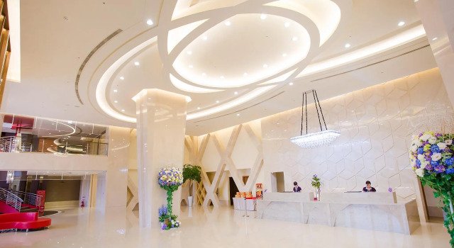 He Ti Hotel, Reservar Hotel Taichung China