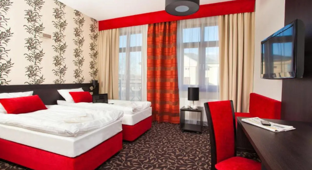 Номер Superior Cottonina Hotel & Mineral SPA Resort