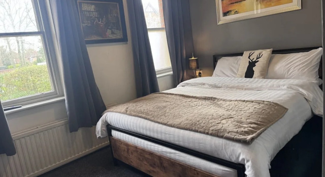 Economy huone Cornerstones Guest House