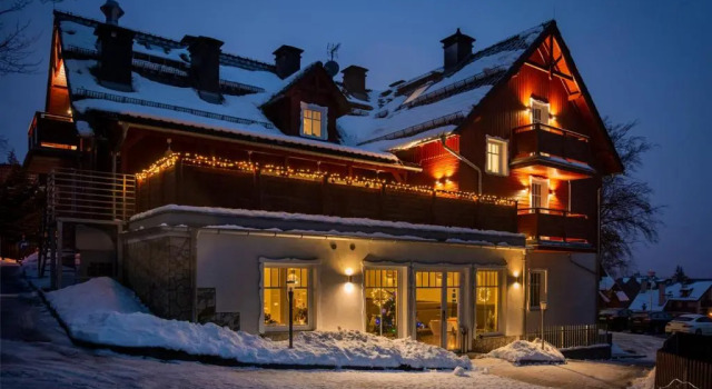 Hotel Willa Odkrywców, Забронировать Отель Шклярска-Поремба 