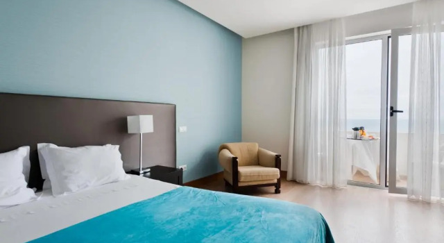 Двухместный номер Standard с видом на море Hotel Mar e Sol & Spa