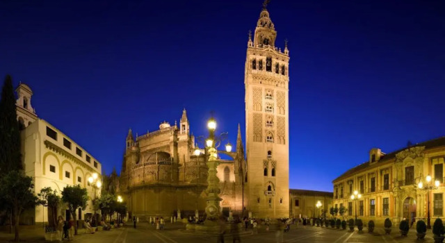 Sevilla Centro Catedral Bohemian & Suites Arenal - Parking, Забронировать Отель Отели Севильи с парковкой, рядом с Monumento a Don Juan Tenorio, Парковка