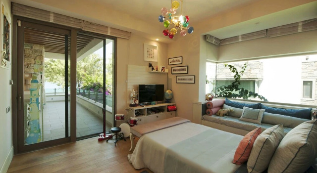 Villa Azur, Rezerwuj Willa Hotele w Torba z parkingiem, Parking