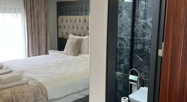 Апартаменты Deluxe Golden Stoneluxe İstanbul Hotel