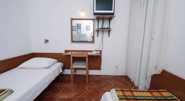 Двухместный номер Standard с красивым видом из окна Apartments & Rooms Peranic
