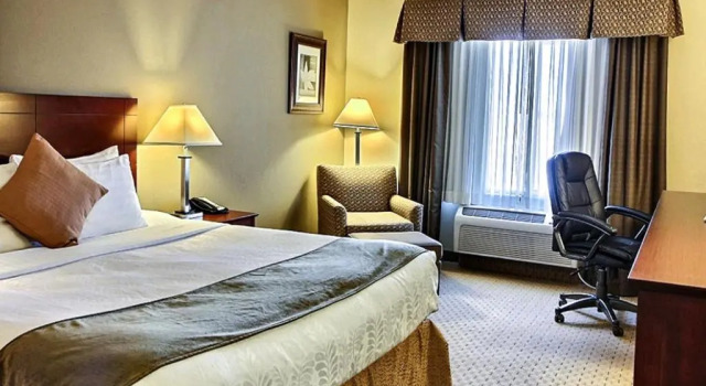 Номер Standard Best Western Plus Montezuma Inn and Suites