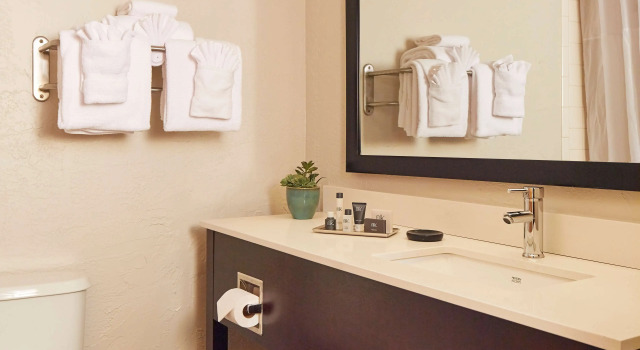 Двухместный номер Standard Best Western Wesley Inn & Suites