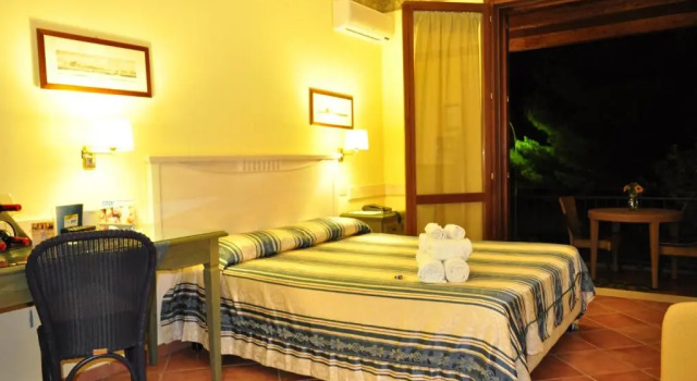 Номер Standard Krimar Hotel