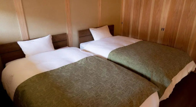 Номер Standard Satoyama Hotel Kanenone Tamba