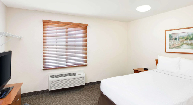 Номер Standard WoodSpring Suites Houston Westchase
