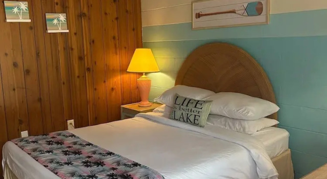 Номер Standard с 2 комнатами Tropical Marina & Resort on Lake Beresford