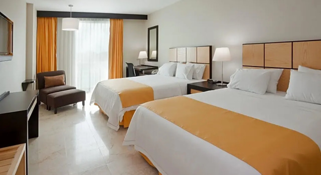Люкс Standard Hotel Viajero Plus
