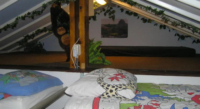 Номер Standard B&B Atelier Maarbeek