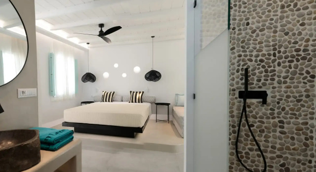 Люкс Deluxe Majo Suites Hotel