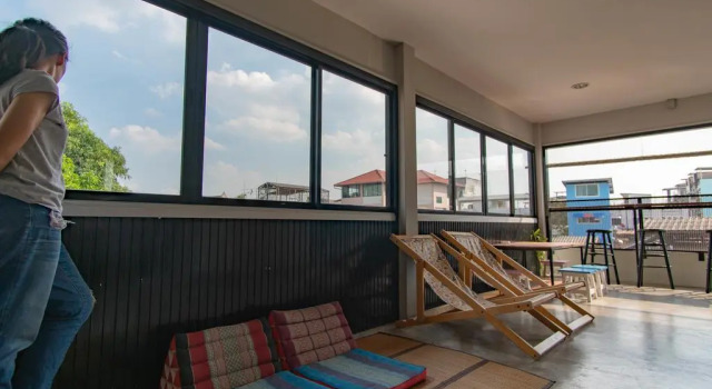 Номер Standard Baan 89 Hostel