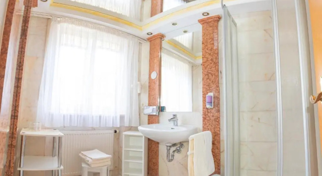 Standard quarto Hotel Plankl