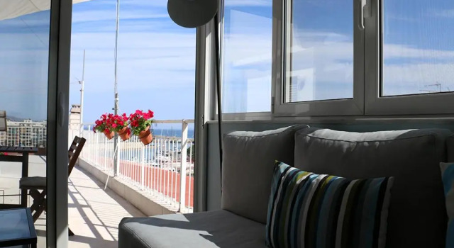 Апартаменты Piraeus Apartment with Endless View