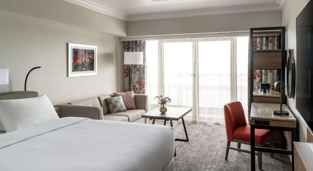 Двухместный номер Hyatt Regency Orlando International Airport Hotel