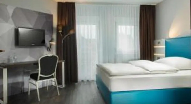 Одноместный номер Standard Best Western Hotel Frankfurt Airport Neu-Isenburg