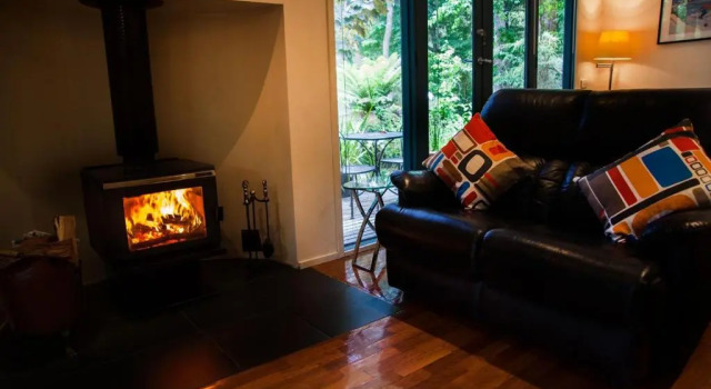 Студия Ashwood Cottages