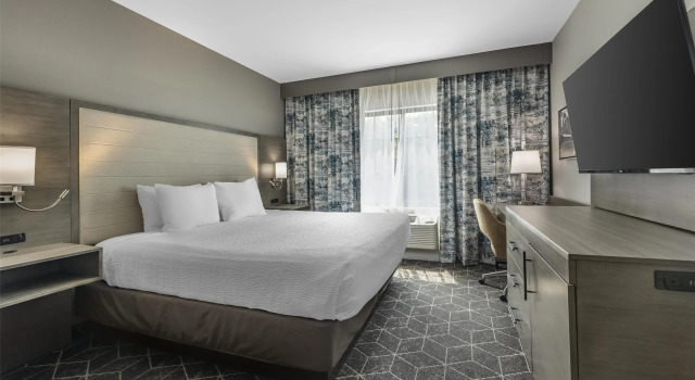 Двухместный люкс Best Western Plus Lawrenceburg