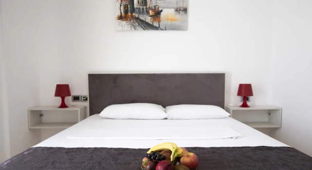 Standard Doppel Zimmer Hotel Horizont