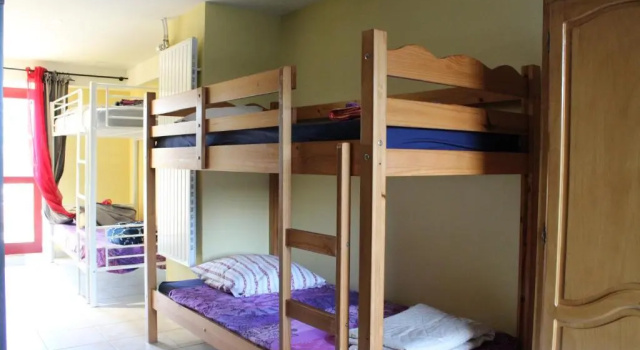 Семейный номер Standard Le Fauverney Lodge
