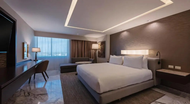Двухместный люкс Regency Hyatt Regency Merida