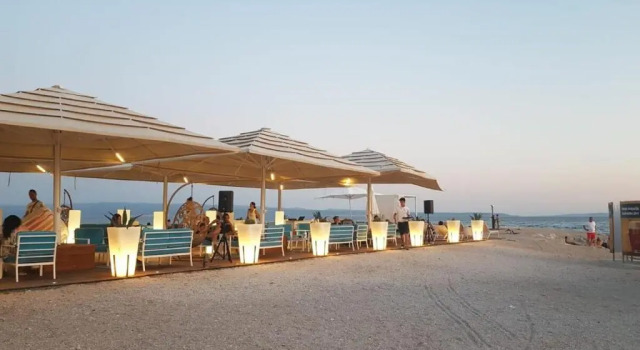 Апартаменты Sea view apartment EMA