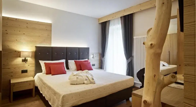 Номер Superior Hotel Belvedere Srl