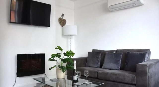 Коттедж с 3 комнатами Friarscroft Lodge Holiday Home