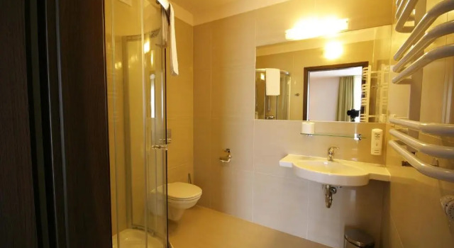 Полулюкс с видом на озеро Hotel Moran & SPA