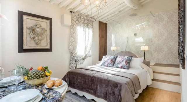 Moro Studio Suite in Lucca