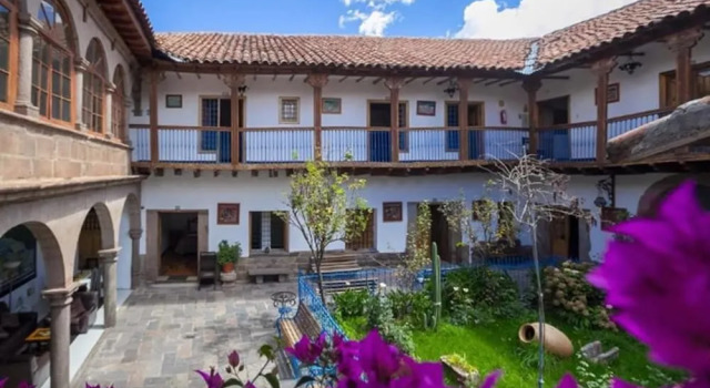 Monasterio de Q'era - Hostel, Rezerwuj Hostel Cusco City Centre Cuzco