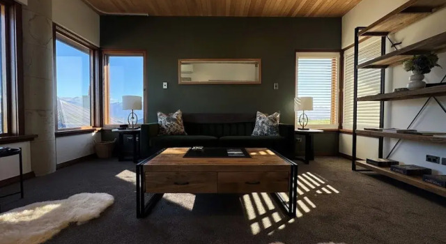Люкс Deluxe Cabot Lodge