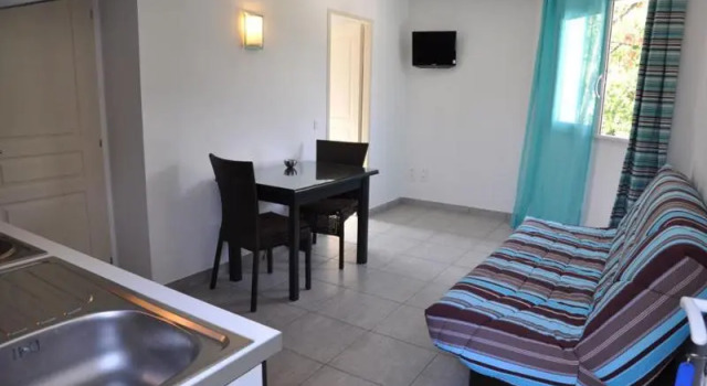 Апартаменты Residence de tourisme Le clos des Vendanges