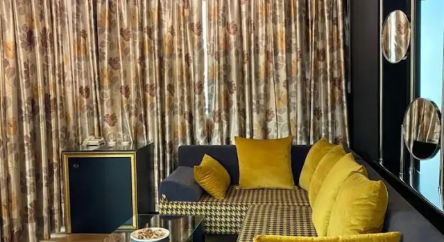 Люкс New W Hotel