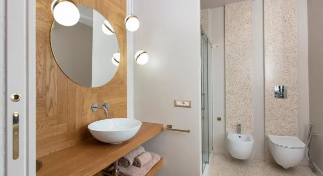 Habitación doble Estándar con vista al jardín Biora