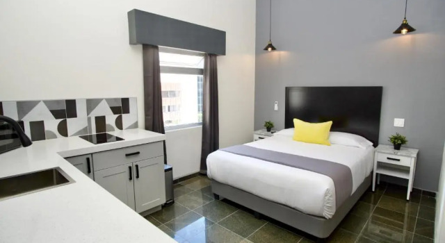 Студия Standard Rio Suites