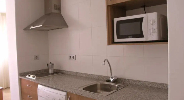 Студия Standard c 1 комнатой Apartamentos Aixa II
