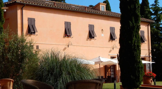 Agriturismo Santo Pietro