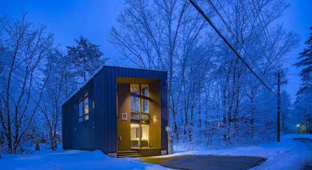 Gravity by The Hakuba Collection, Prenota Casa vacanze Cottage a Koshinetsu, Cottage
