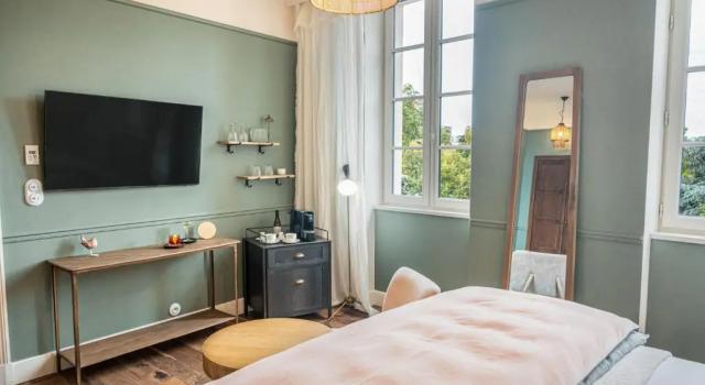 Номер Superior Boutique Hotel SOCLO