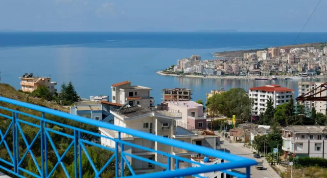 Апартаменты с балконом Miracle Apartments Saranda